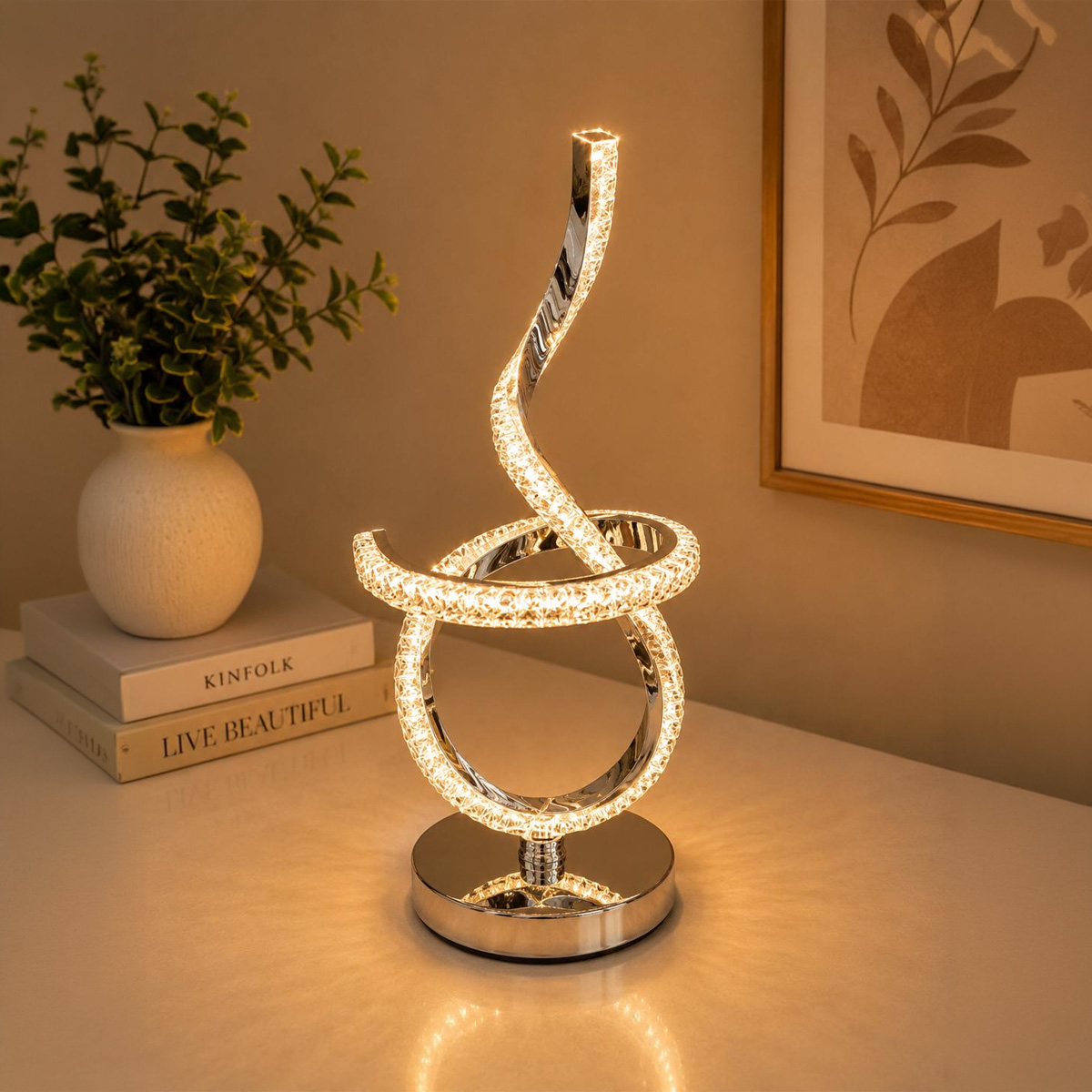 Modern Table Lamp