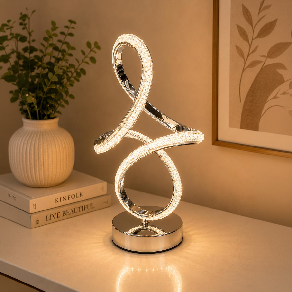 Modern Table Lamp