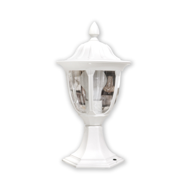 Modern Garden Stand Light