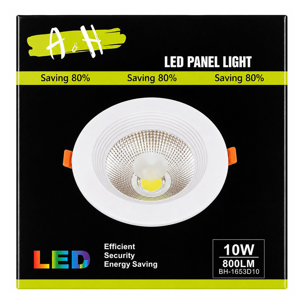 COB Down Light 125mm