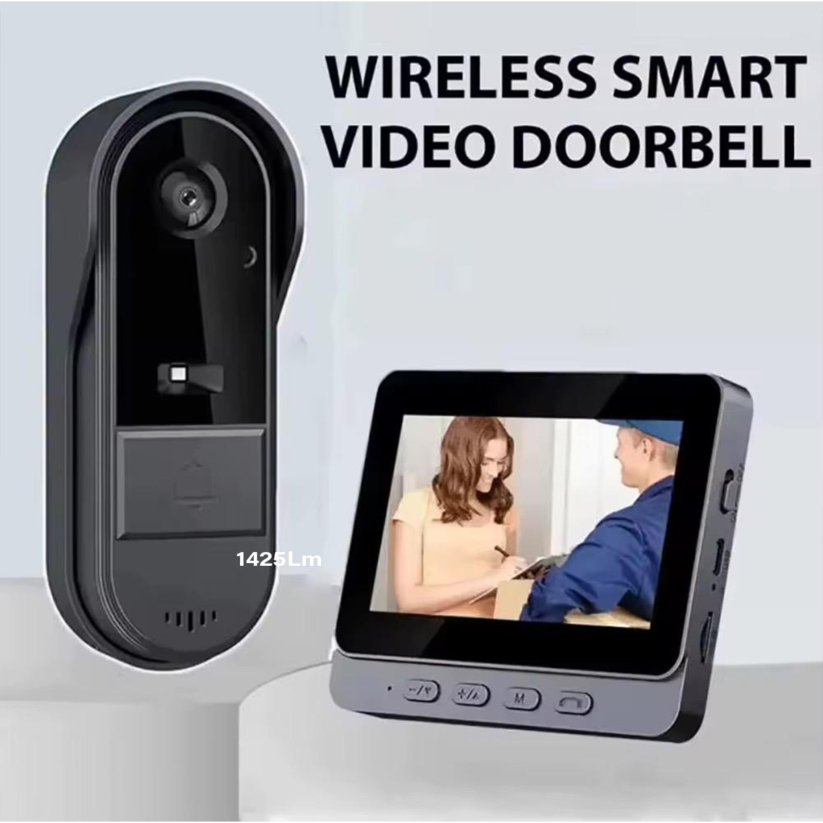 Video Door Camera