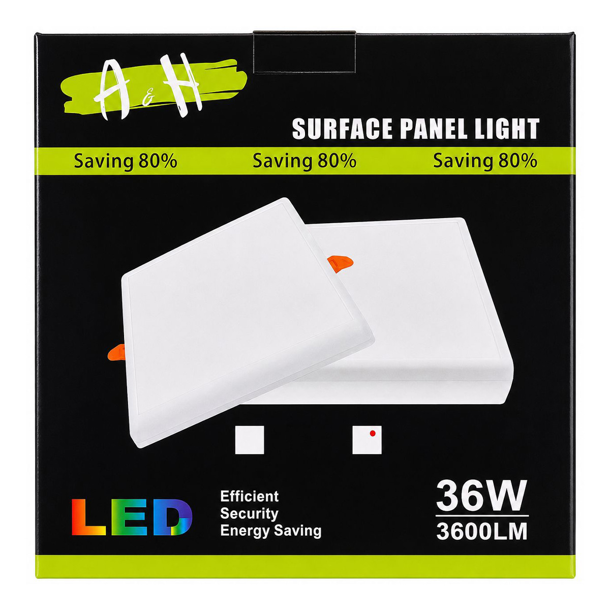 Surface Down Light