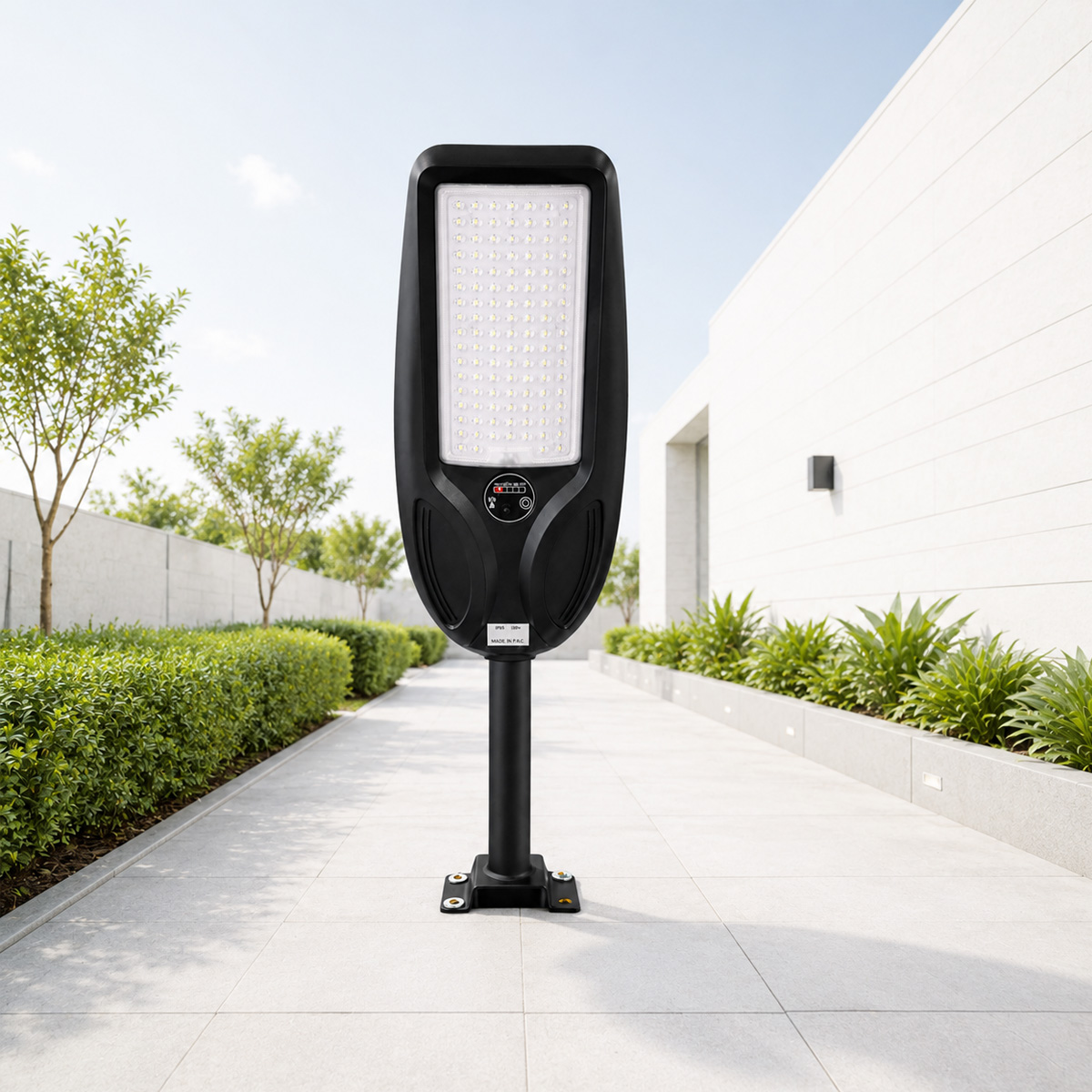 Solar LED Street Light