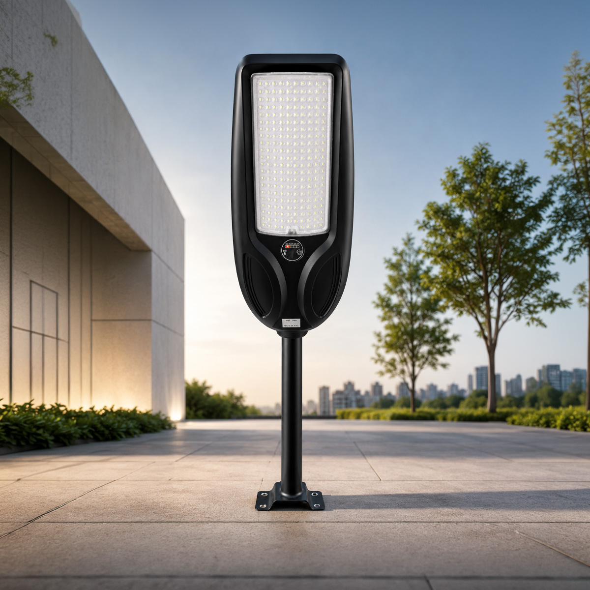 Solar LED Street Light