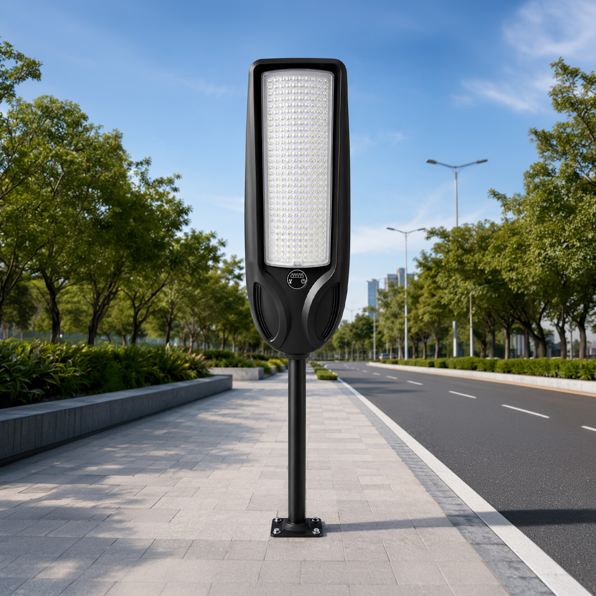 Solar Street Light
