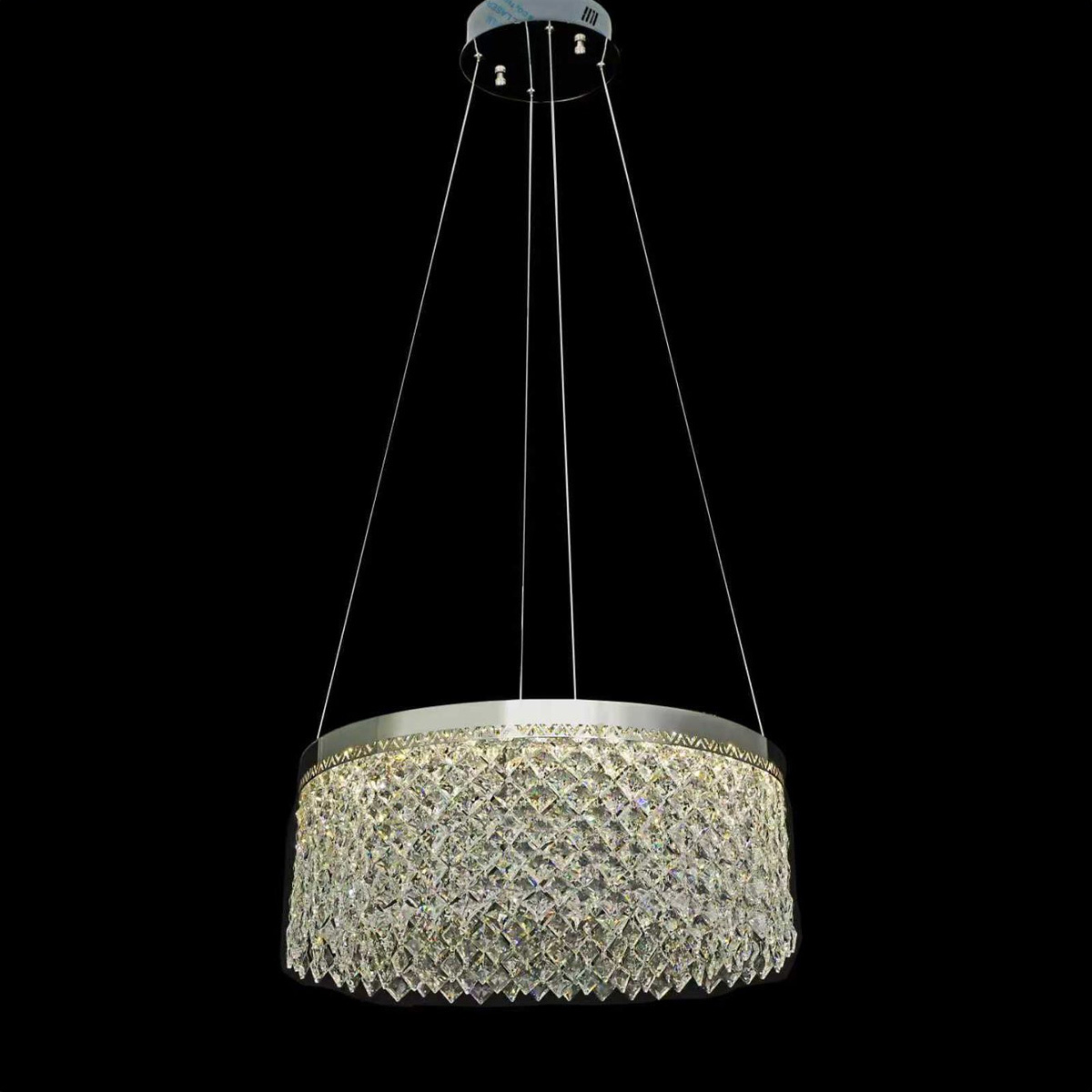 Crystal Hanging Light