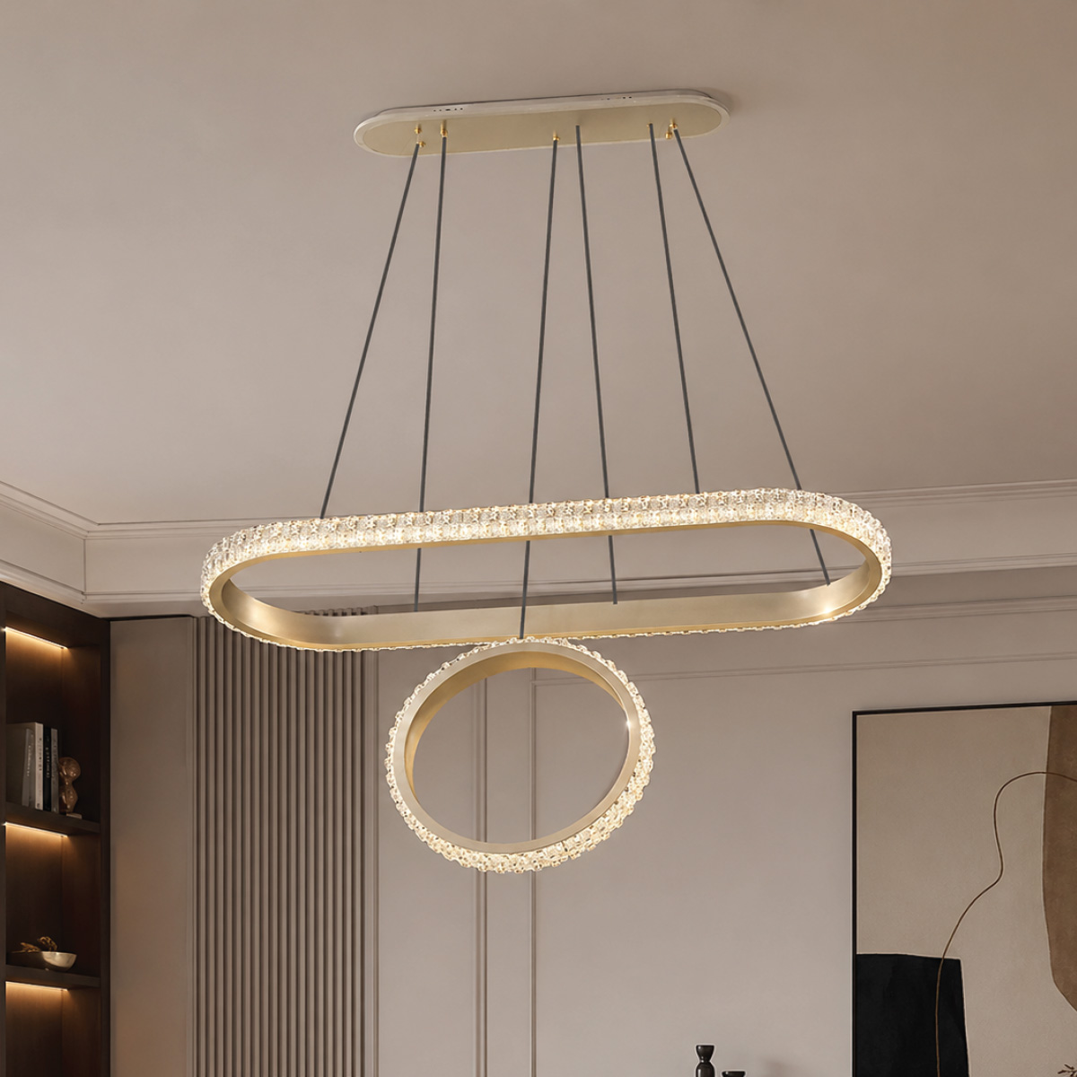 Modern Hanging Light