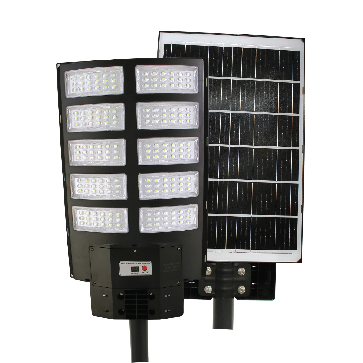 Solar LED Street Light 340x595