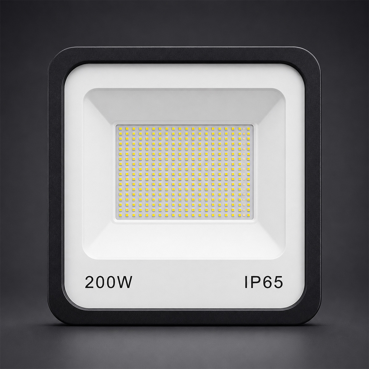 High Range LED Flood Light