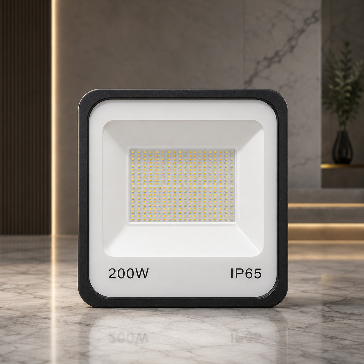 High Range LED Flood Light