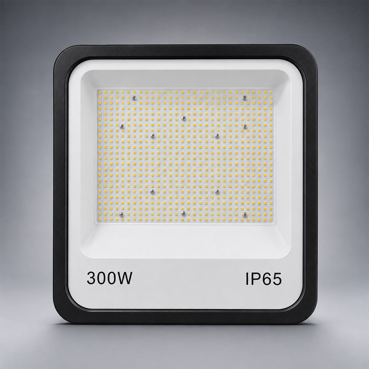 High Range LED Flood Light