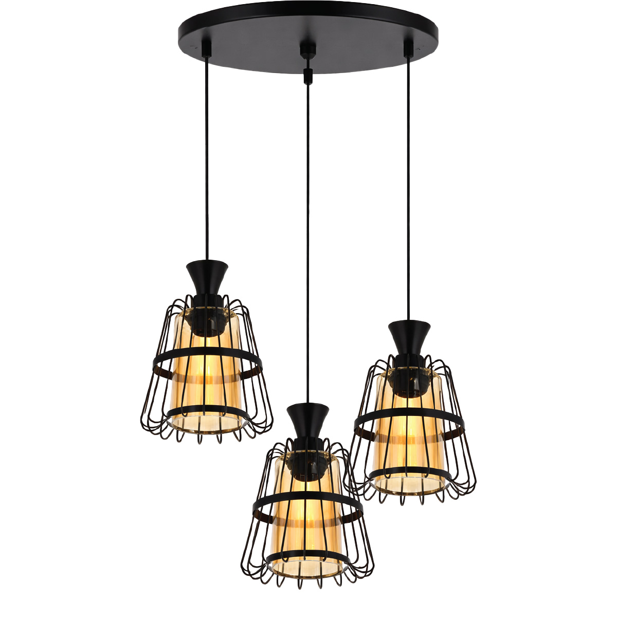 Metal Bar Light