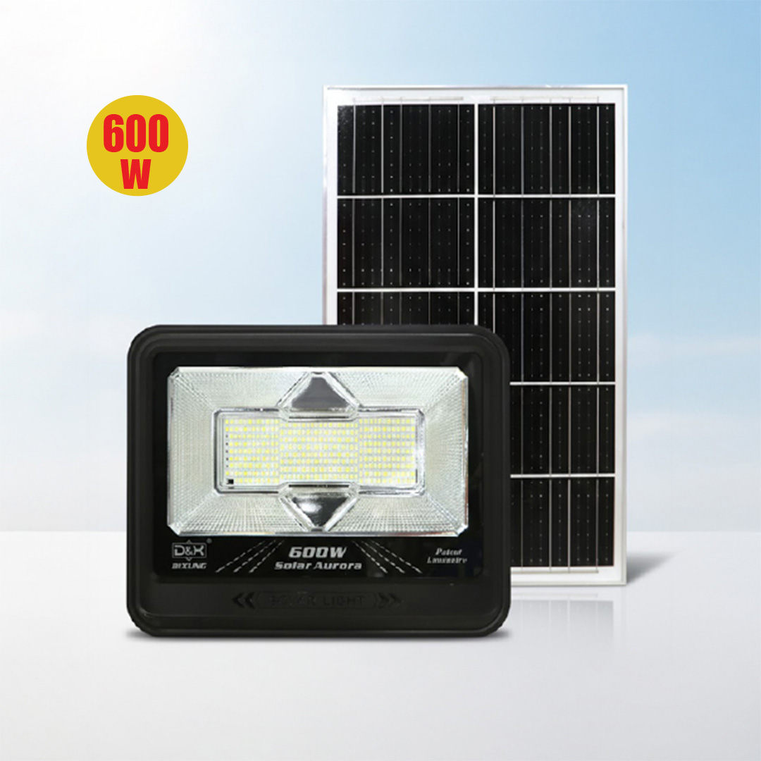 Solar LED Flood Light 600W