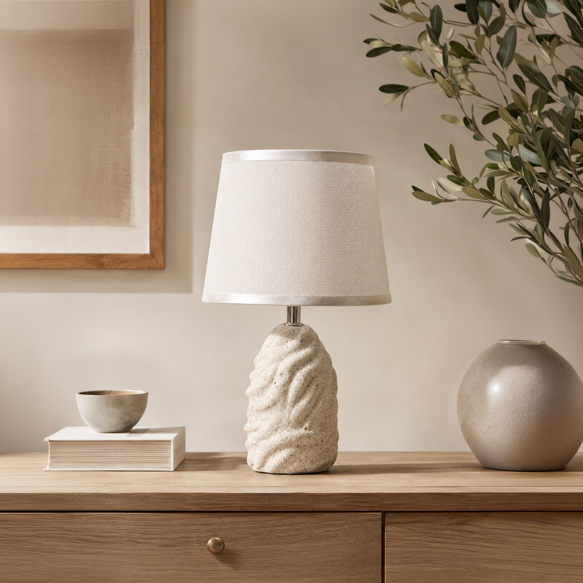 Ceramic Table Lamp