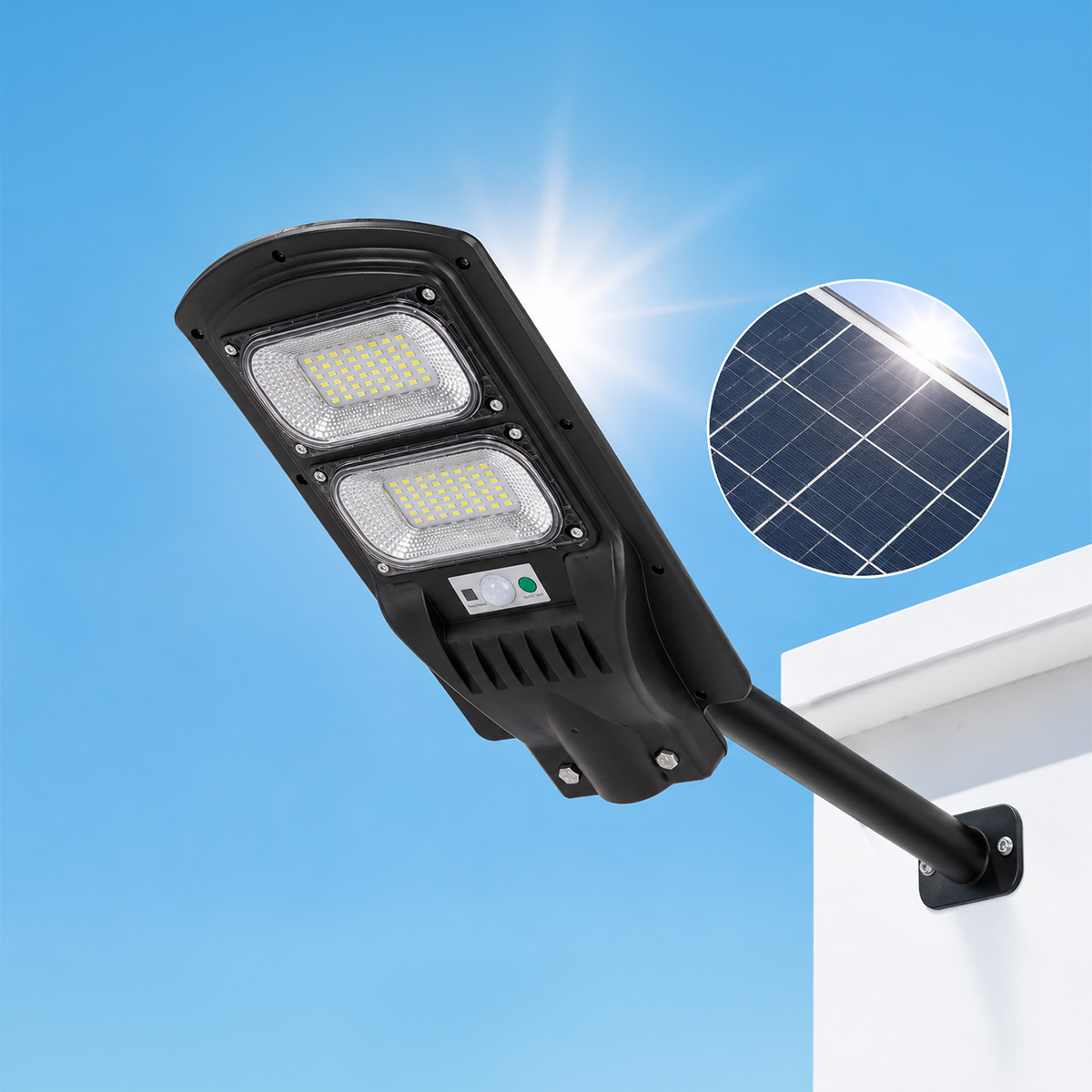 Solar Street Light 100W