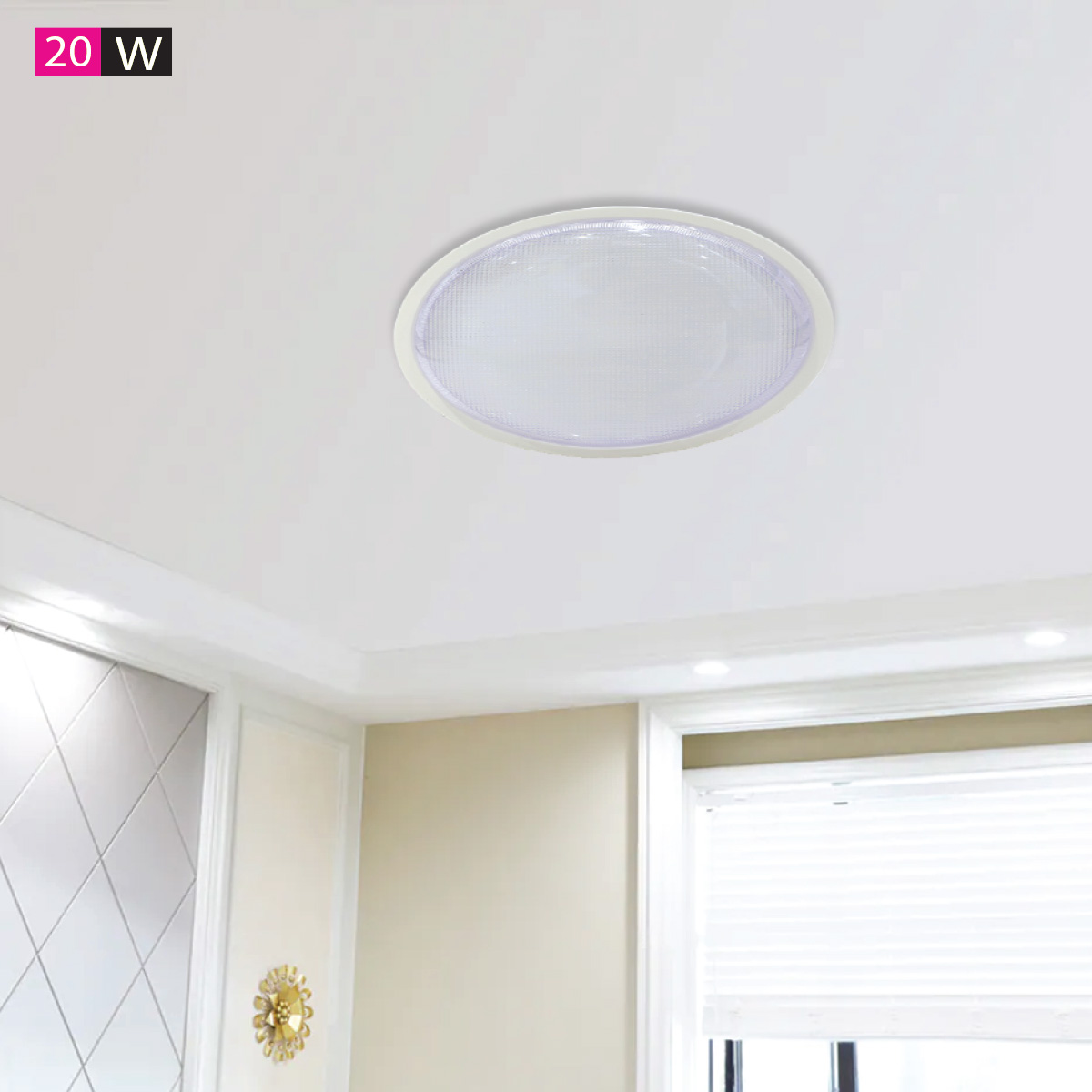 LED Panel Light