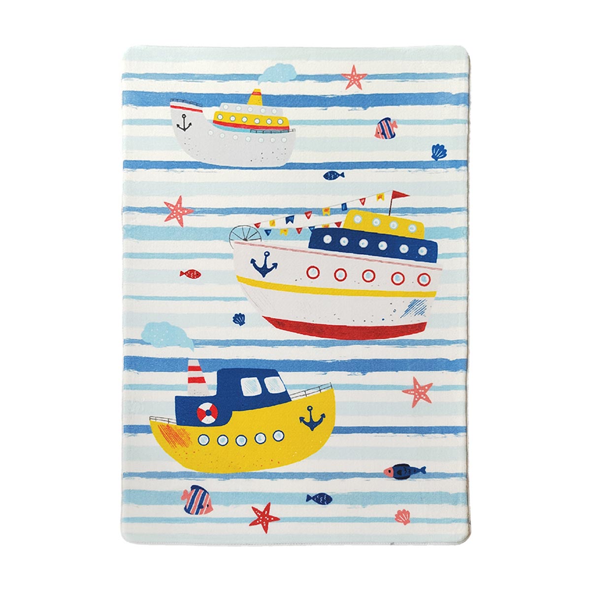 Ship Kids Carpet 160x230cm