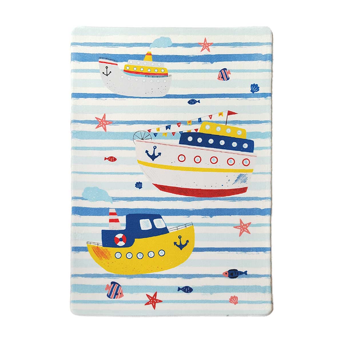 Ship Kids Carpet 100x150cm