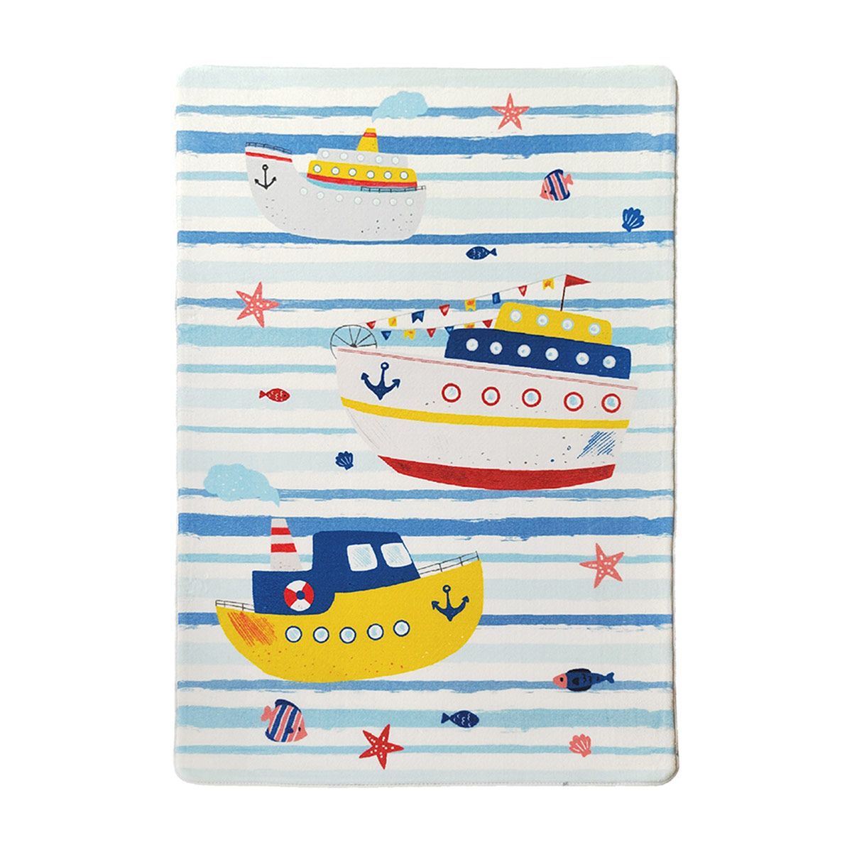 Ship Kids Carpet 60x90cm