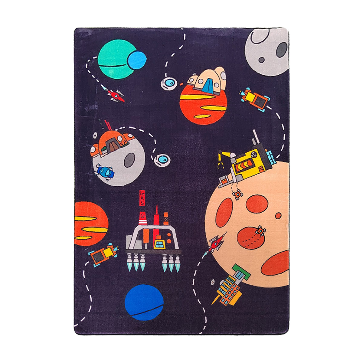 Solar Kids Carpet 160x230cm