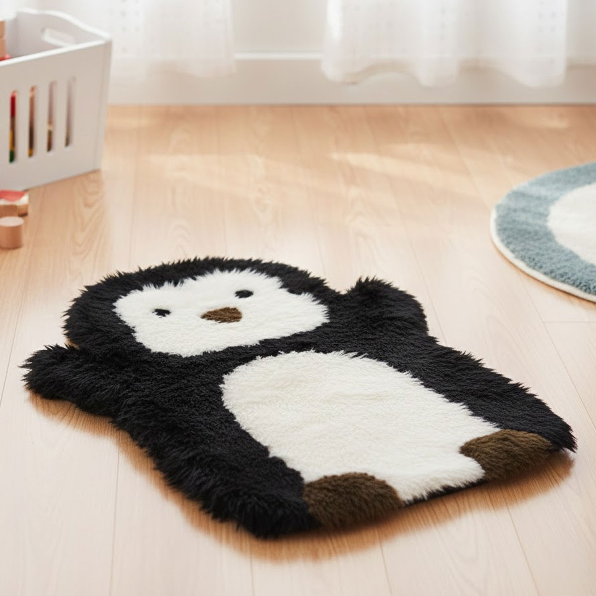 Kids Fur Rug