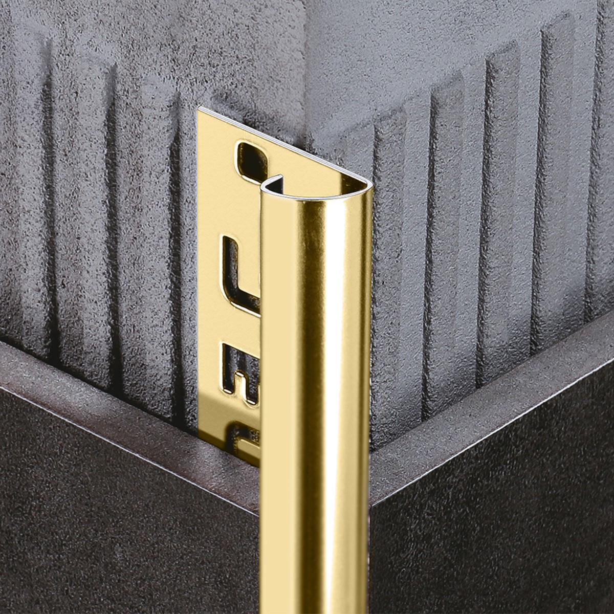 Stainless Steel Tile Accessory 3050