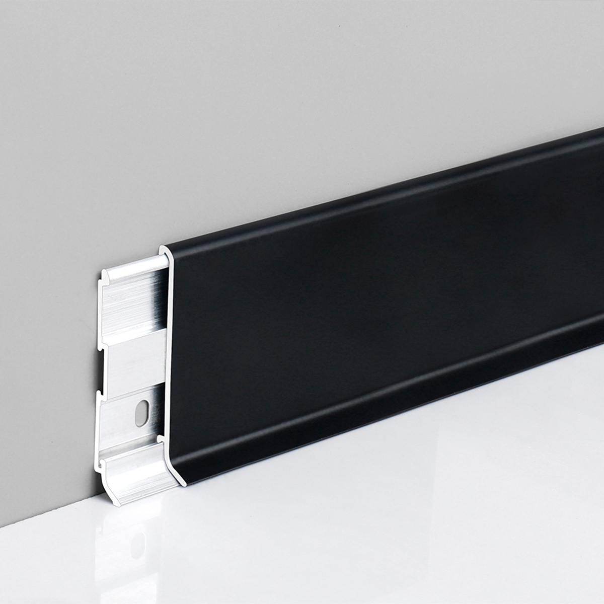 Stainless Steel Tile Accessory Elegant Black