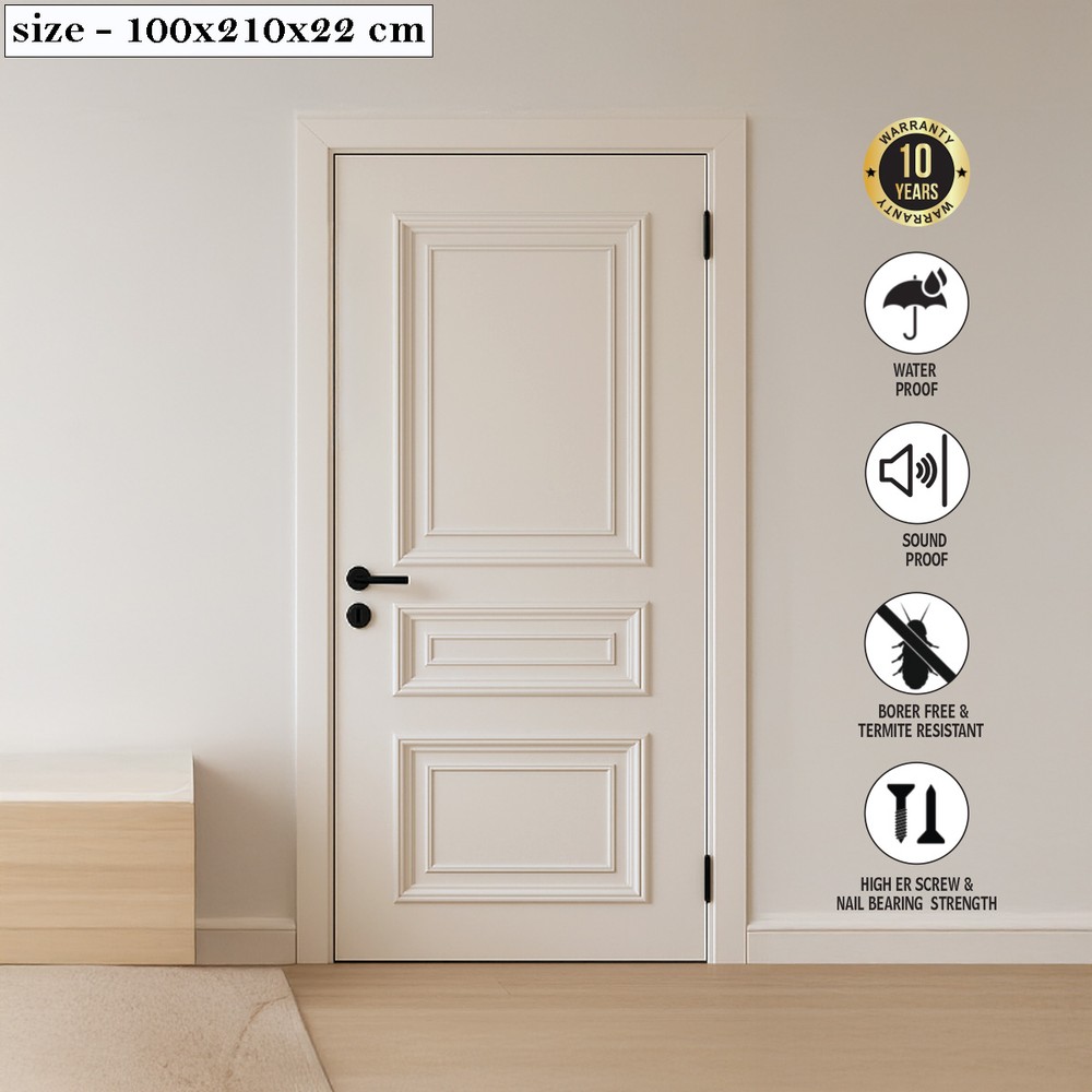 WPC Door 210x100cm