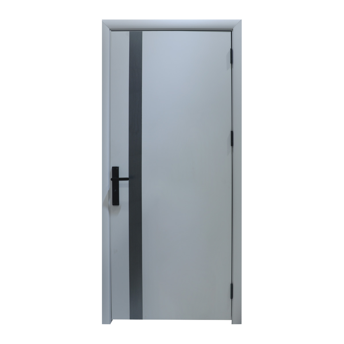 WPC Door with Frame 2080x980x220mm