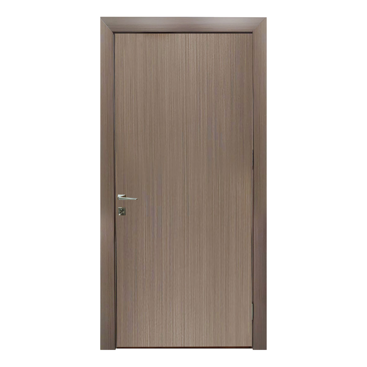 WPC Door with Frame 2100x780x240mm