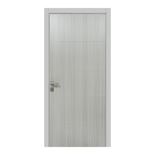 WPC Door with Frame 2100x780x240mm