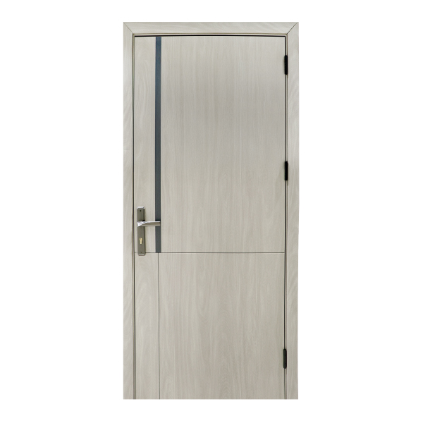 WPC Door with Frame 2100x800x220mm