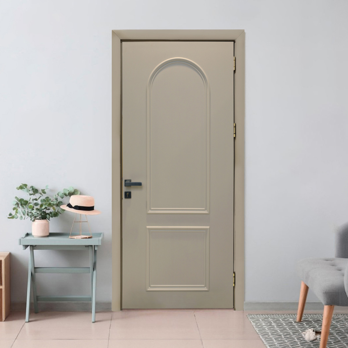 WPC Door 210x98cm