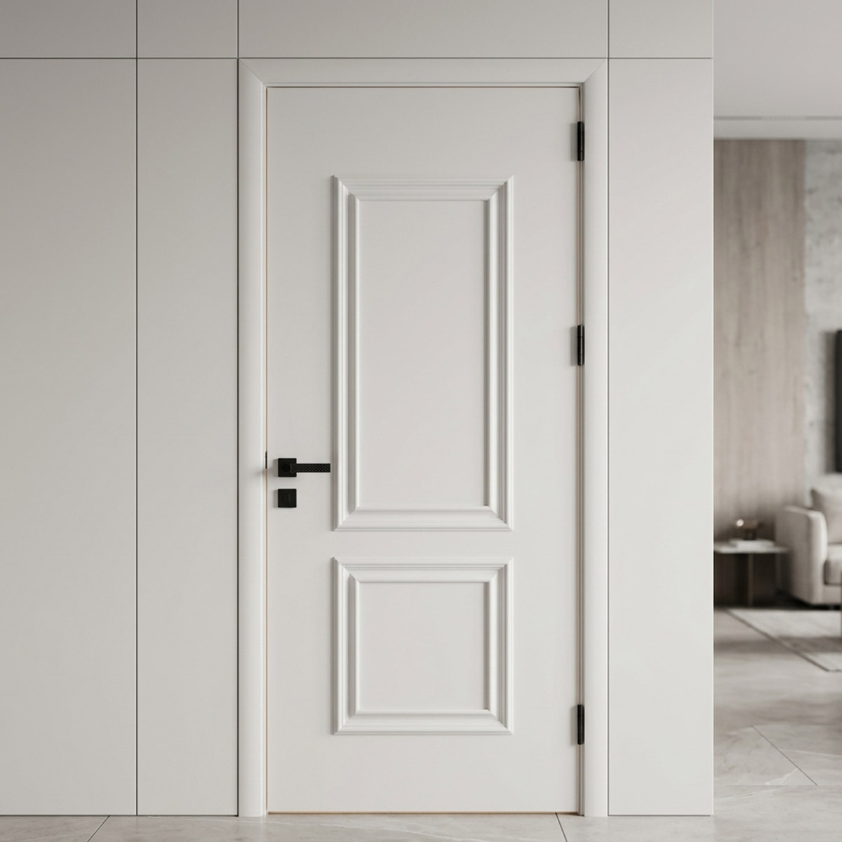 WPC Door 210x98cm