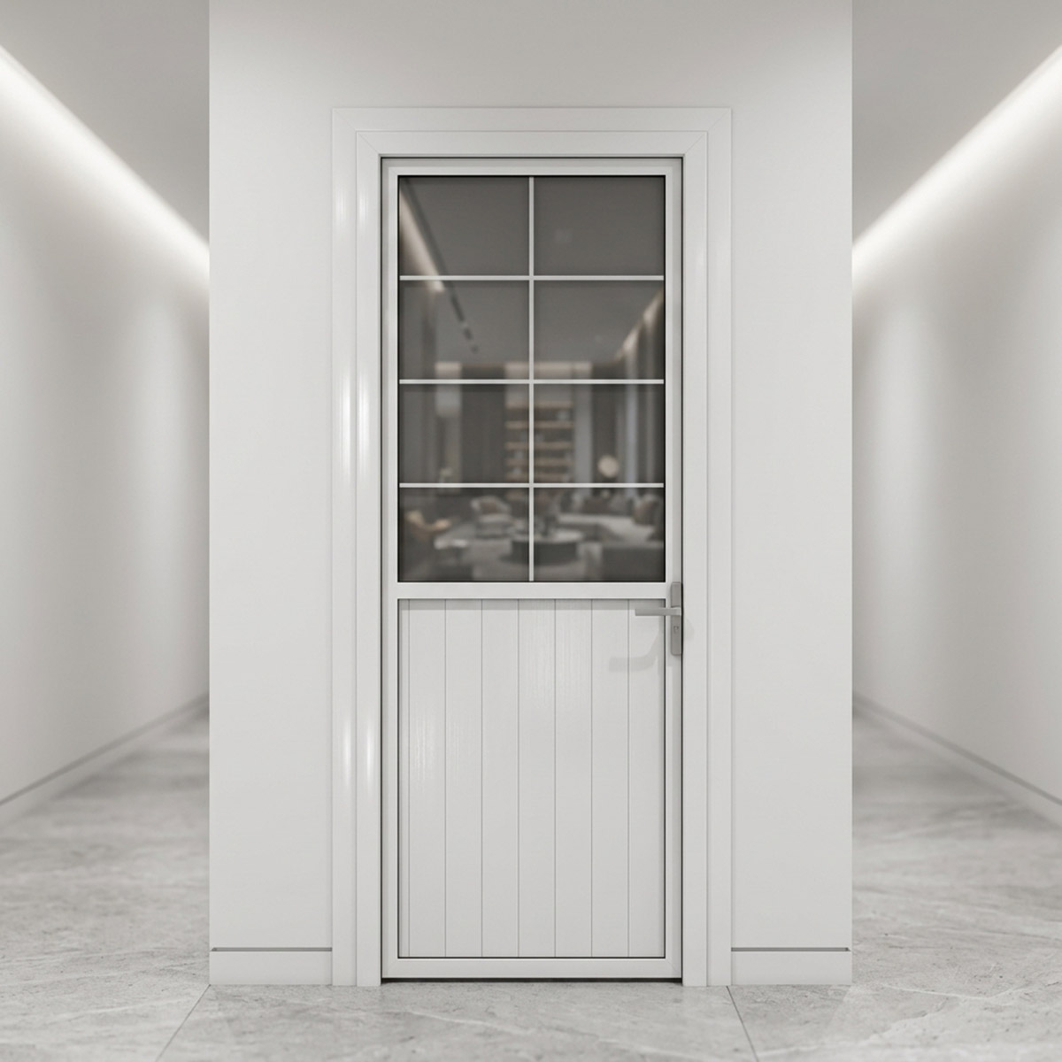Aluminum Door 80x210