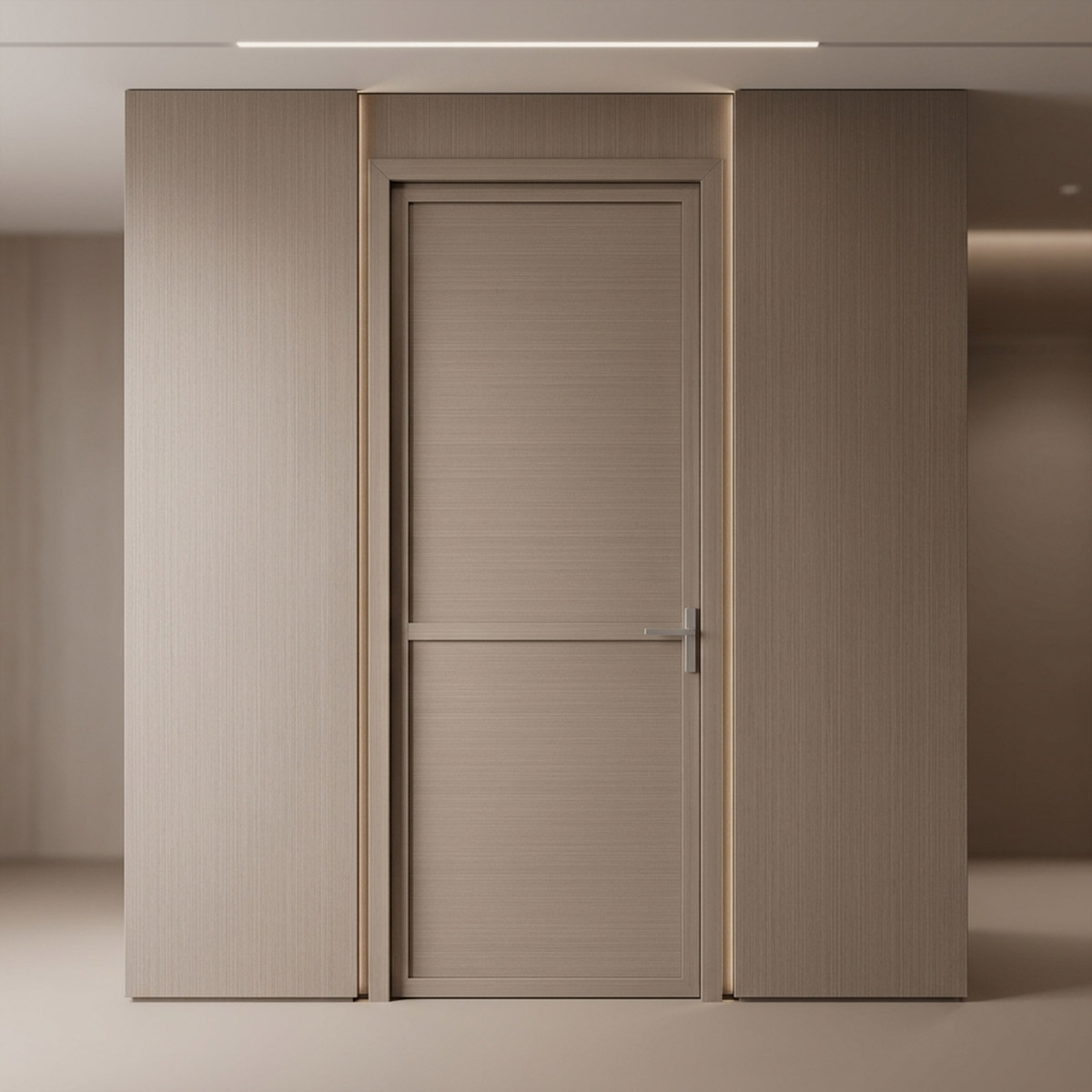 Aluminum Door 80x210