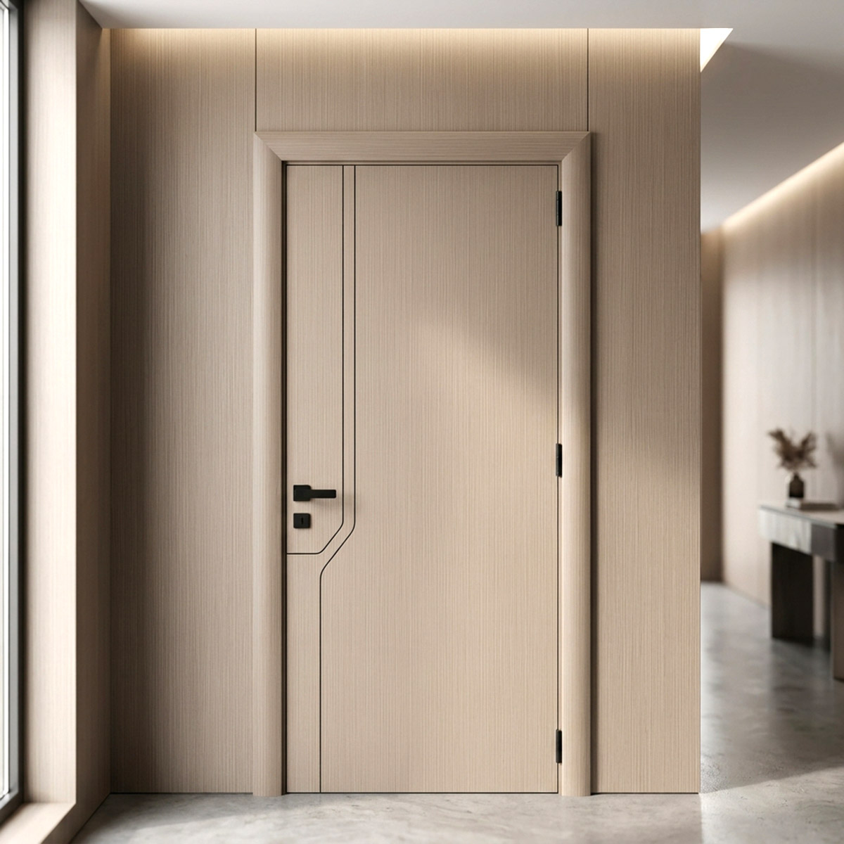 WPC Door Frame 210x98x22cm
