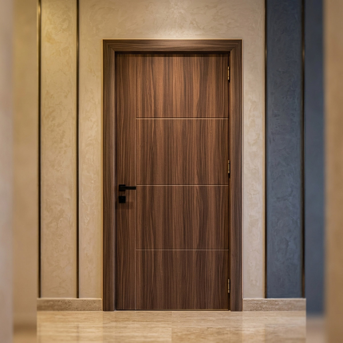 WPC Door Frame 100x210x23cm