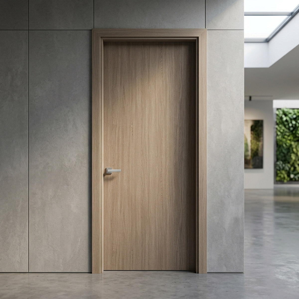 WPC Door Frame 100x240x23cm