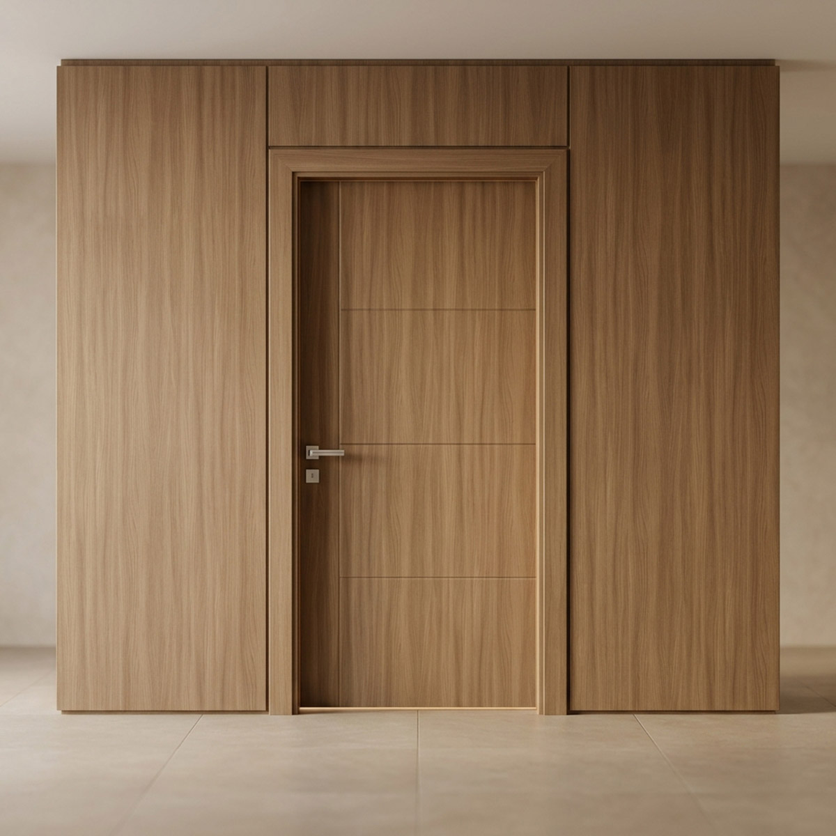 WPC Door Frame 100x210x23cm
