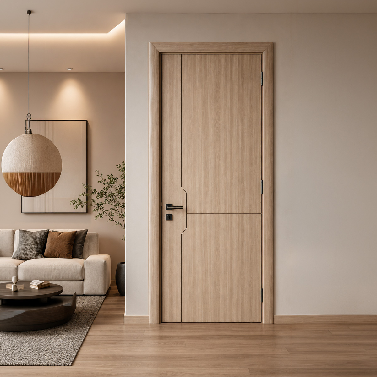 WPC Door Frame 100x210x23cm