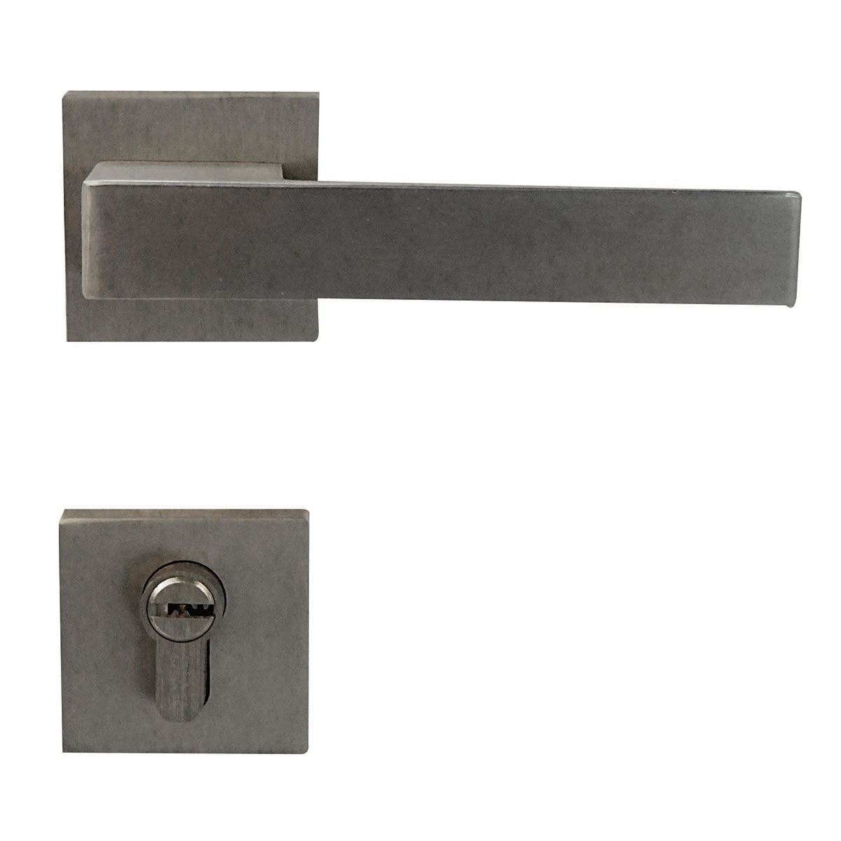 Modern Door Lock Rosette