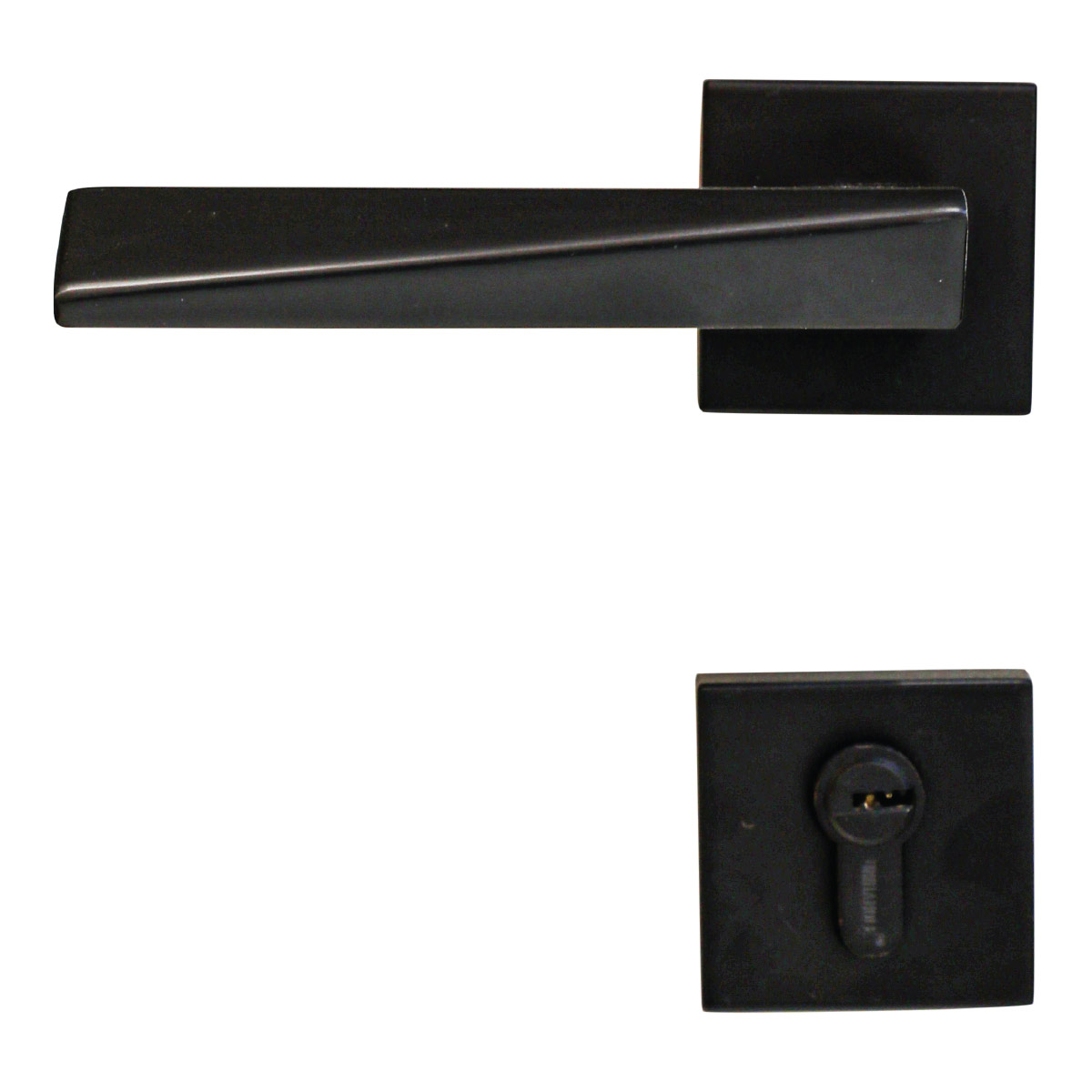 Modern Door Lock Rosette