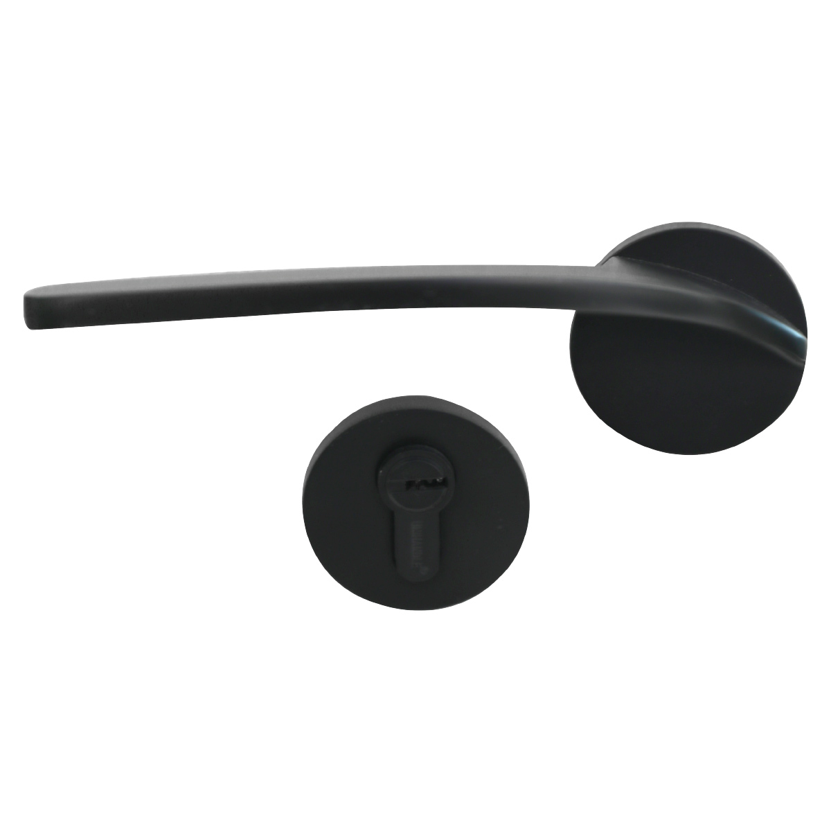Modern Door Lock Rosette