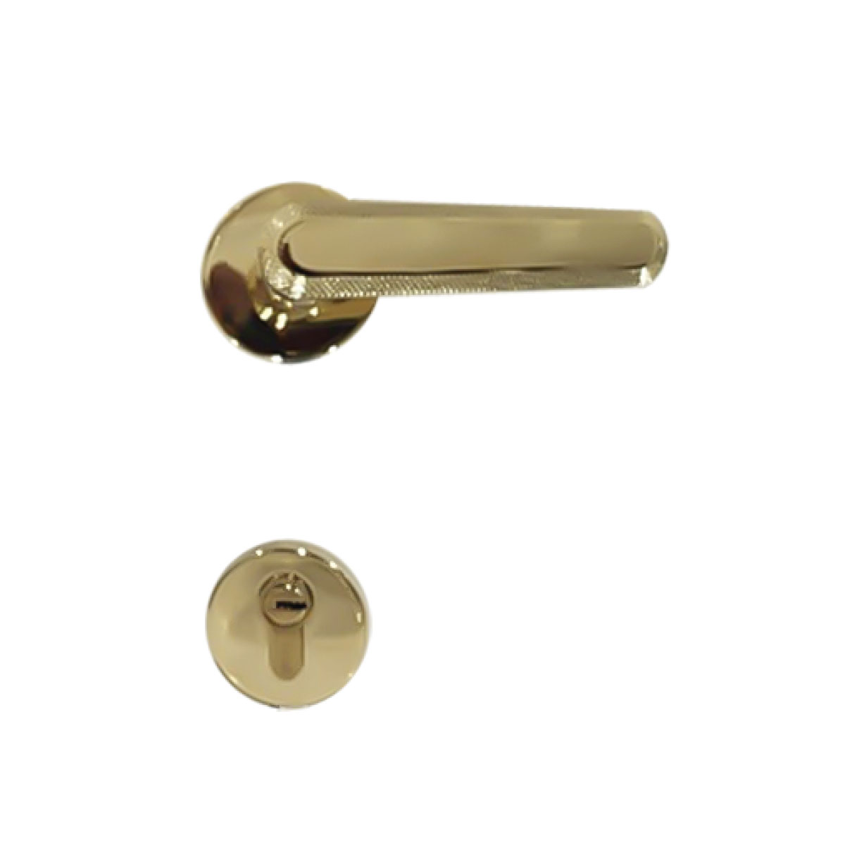 Modern Rosette Door Lock