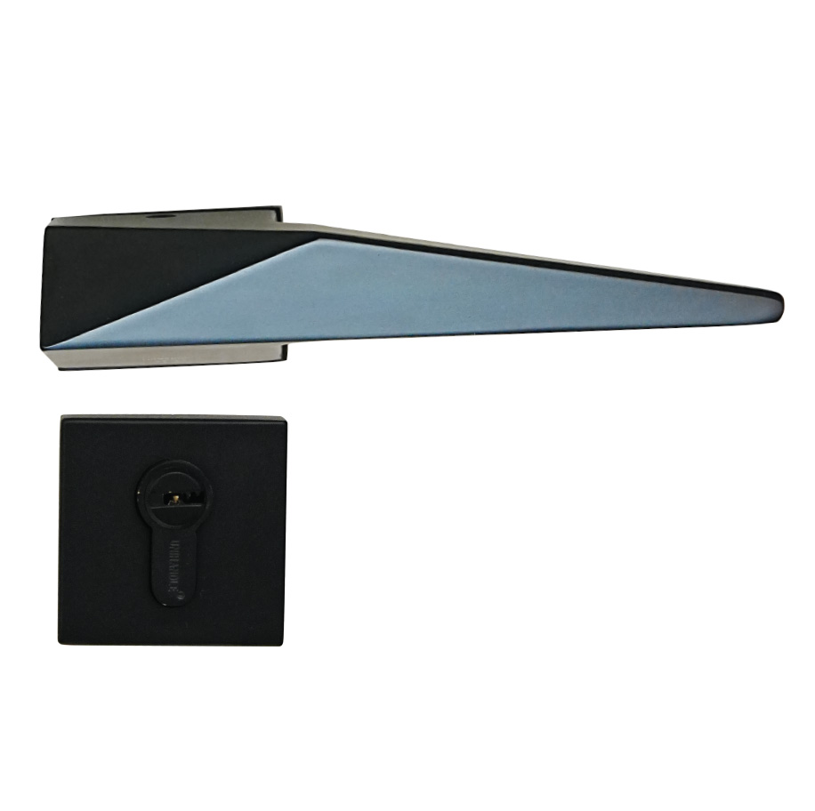 Modern Door Lock Rosette
