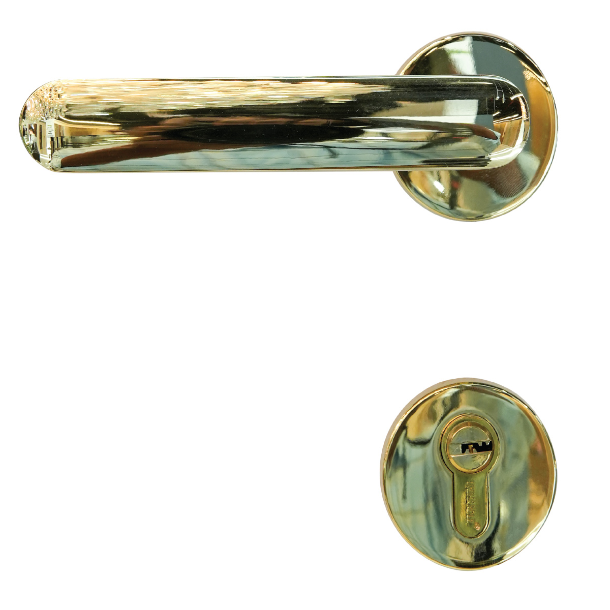 Modern Door Lock Rosette