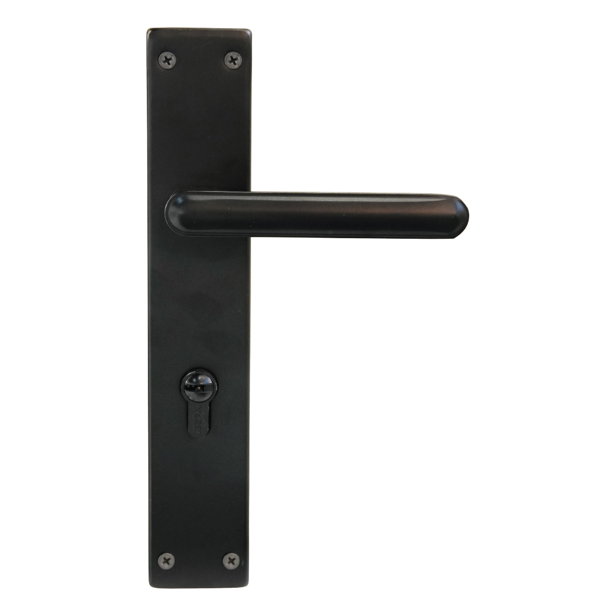Commercial Door Lock Black