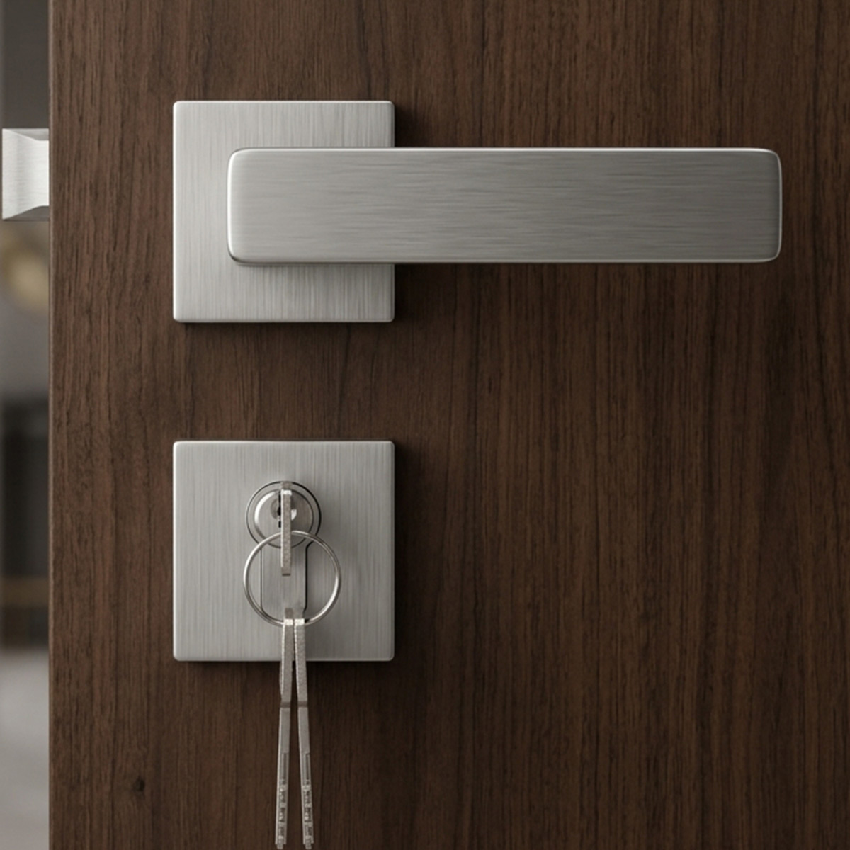 Door Lock Set