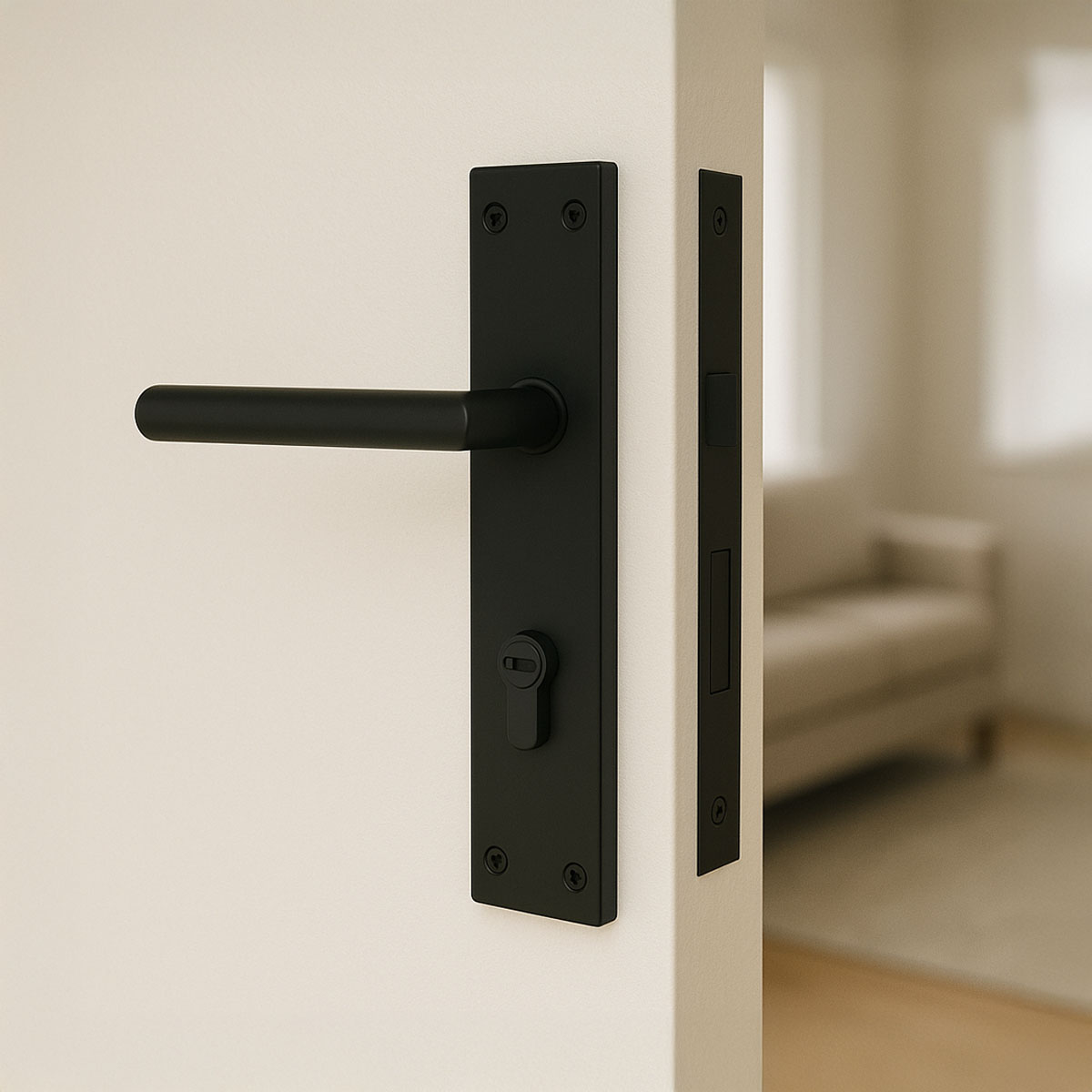 Lock Set